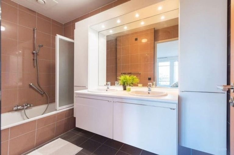 Gemeubileerd 108m² appartement met balkon in Willemspark - Afbeelding 9