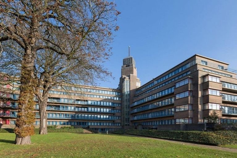 Gemeubileerd 108m² appartement met balkon in Willemspark - Afbeelding 15