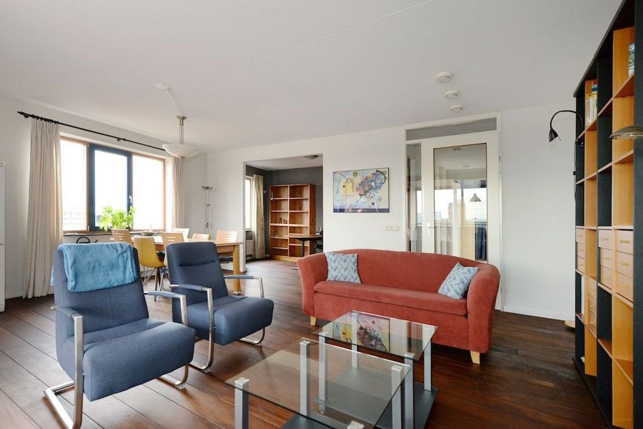 Gemeubileerd appartement van 111 m² in Delftzicht - Afbeelding 11