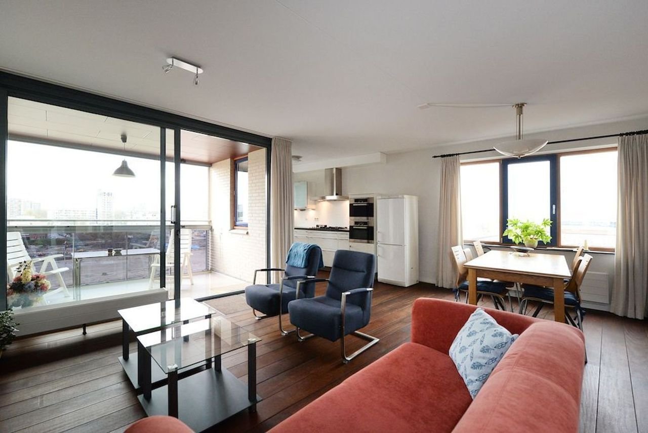 Gemeubileerd appartement van 111 m² in Delftzicht - Afbeelding 3