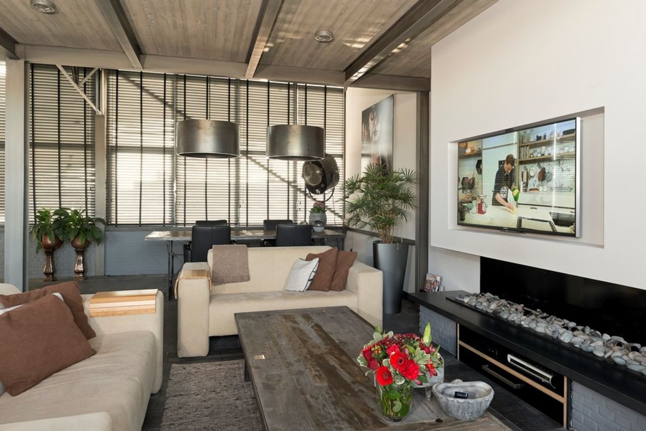 Loft van 120 m² aan het water met groot dakterras - Afbeelding 10