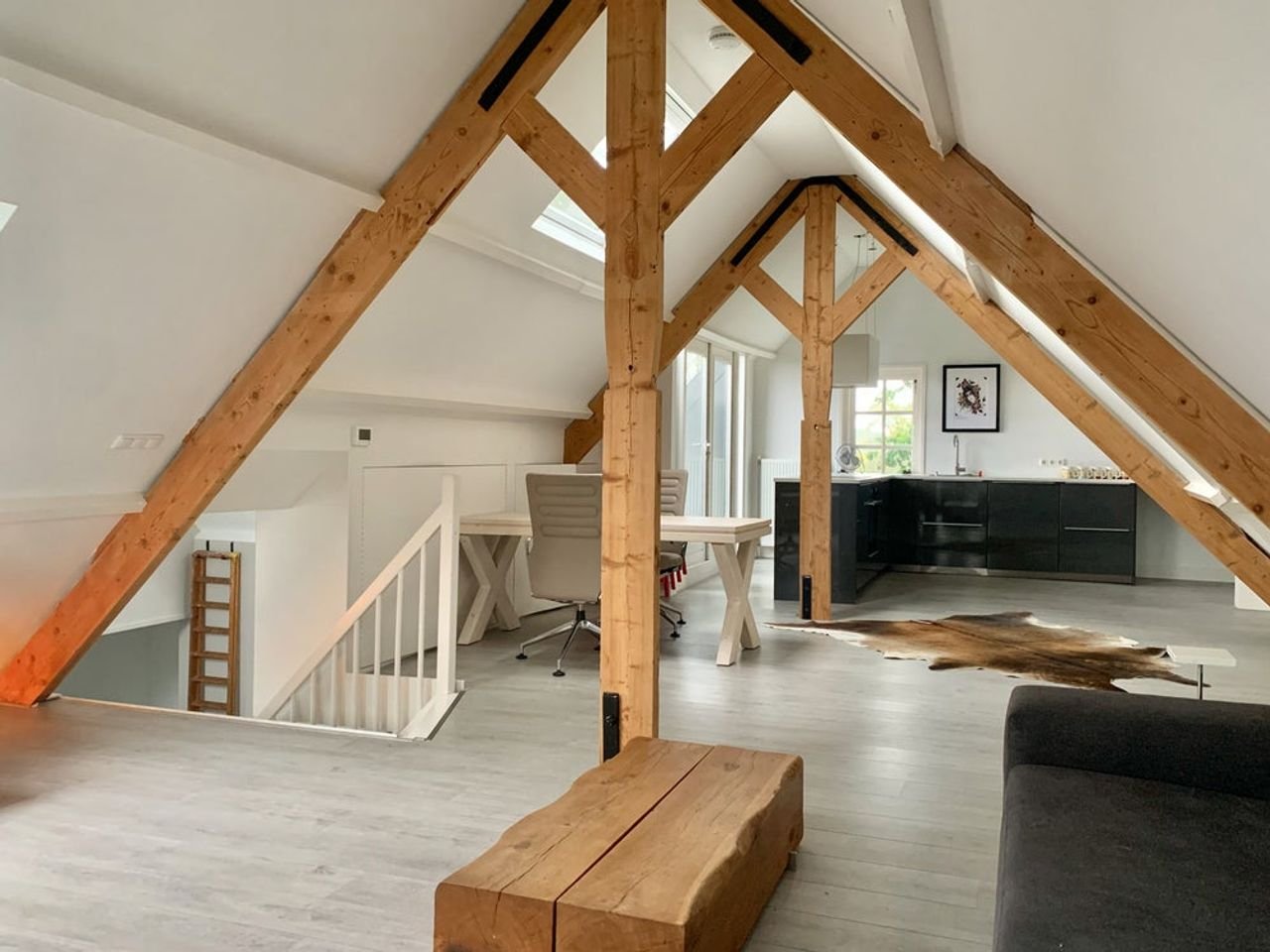 Gemeubileerde maisonnette Loosdrecht - Afbeelding 3