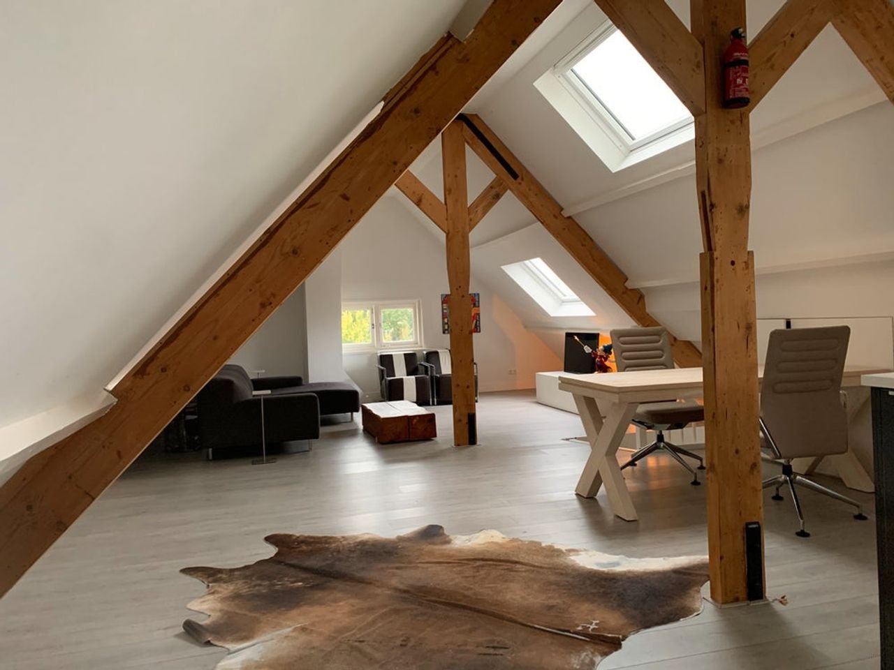 Gemeubileerde maisonnette Loosdrecht - Afbeelding 1