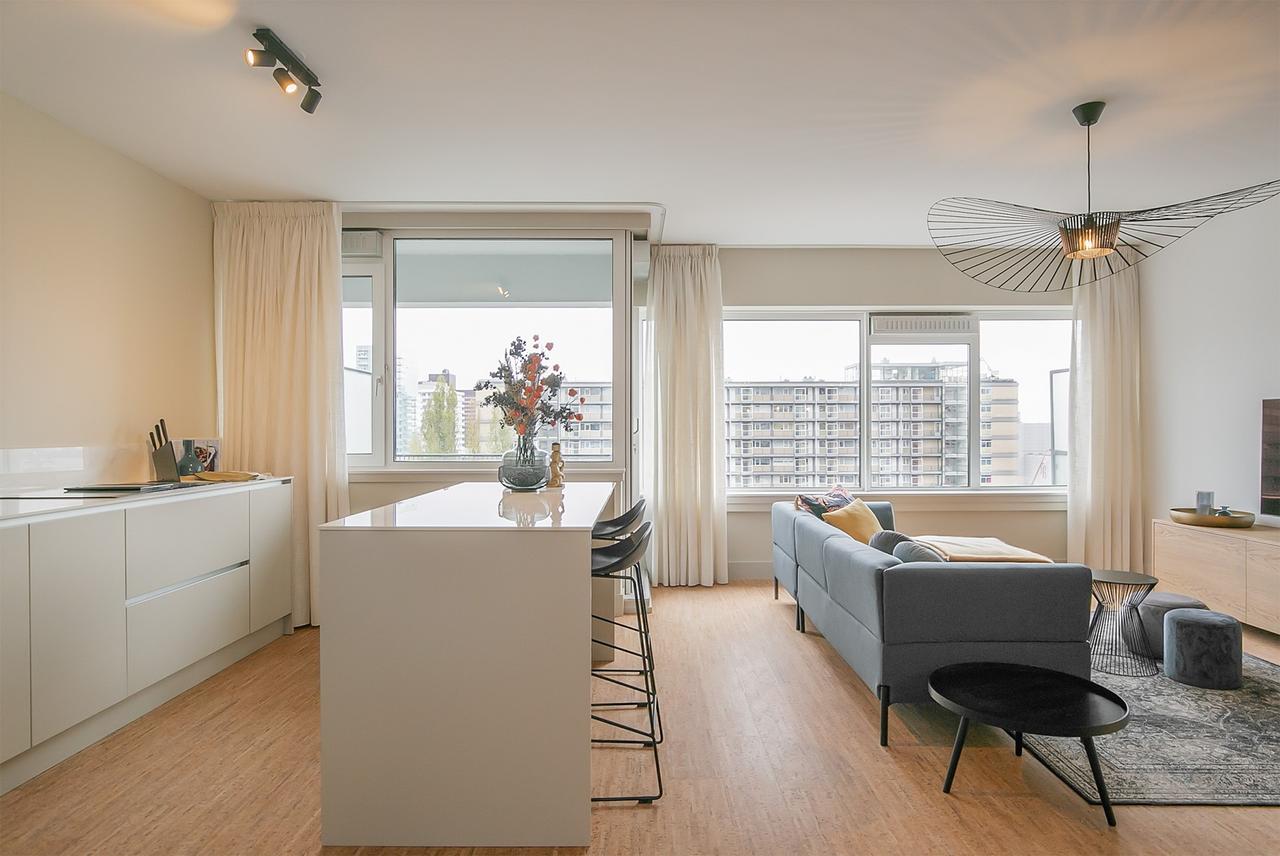 Gemeubileerd appartement aan de Kruiskade - Afbeelding 2