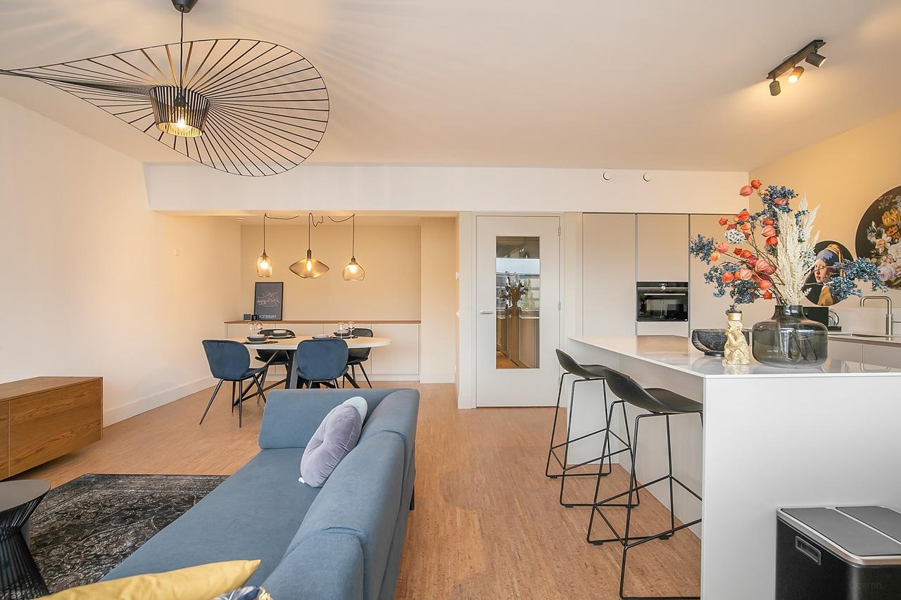Gemeubileerd appartement aan de Kruiskade - Afbeelding 3