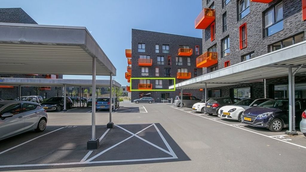 Energy-efficient apartment in Europapark - Image 1