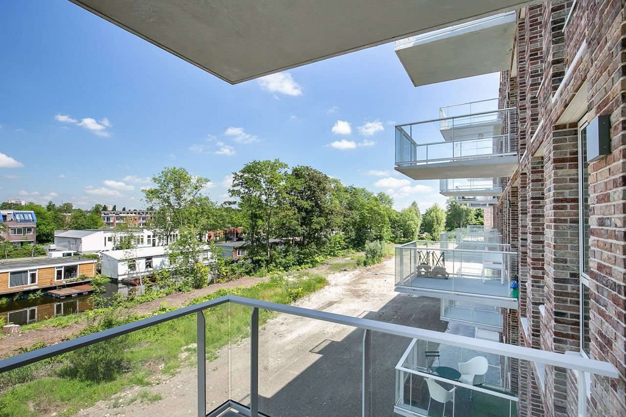 Energiezuinig 3-kamerappartement in Zeeheldenbuurt - Afbeelding 16