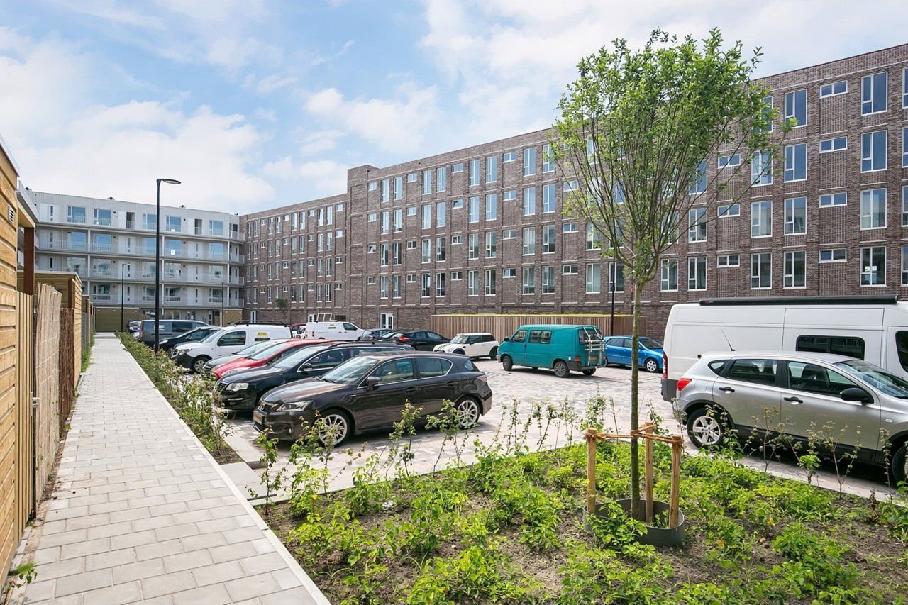 Energiezuinig 3-kamerappartement in Zeeheldenbuurt - Afbeelding 24