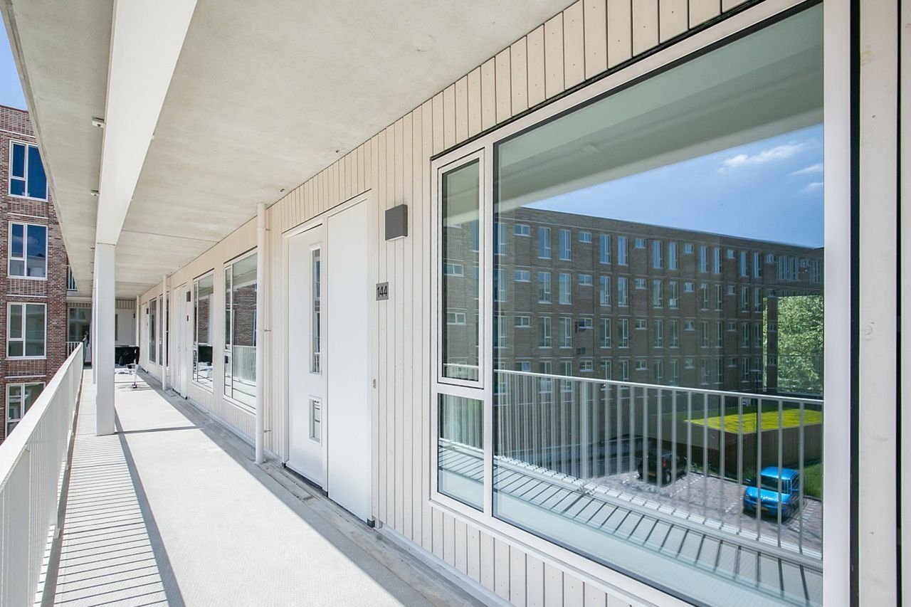 Energiezuinig 3-kamerappartement in Zeeheldenbuurt - Afbeelding 5