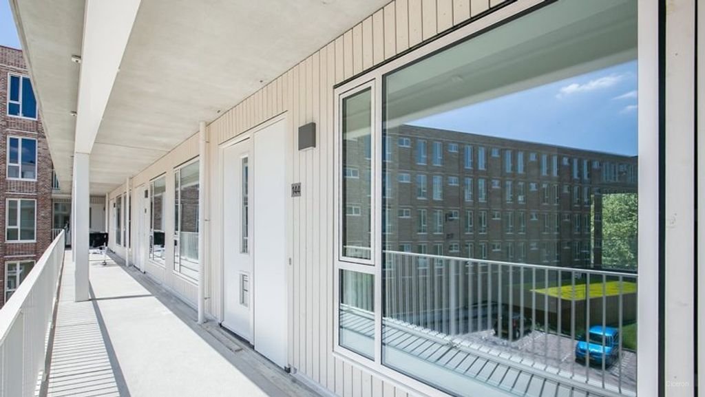 Energiezuinig 3-kamerappartement in Zeeheldenbuurt - Afbeelding 1