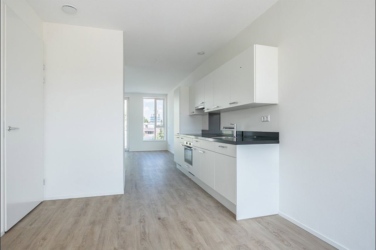 Energiezuinig 3-kamerappartement in Zeeheldenbuurt - Afbeelding 9