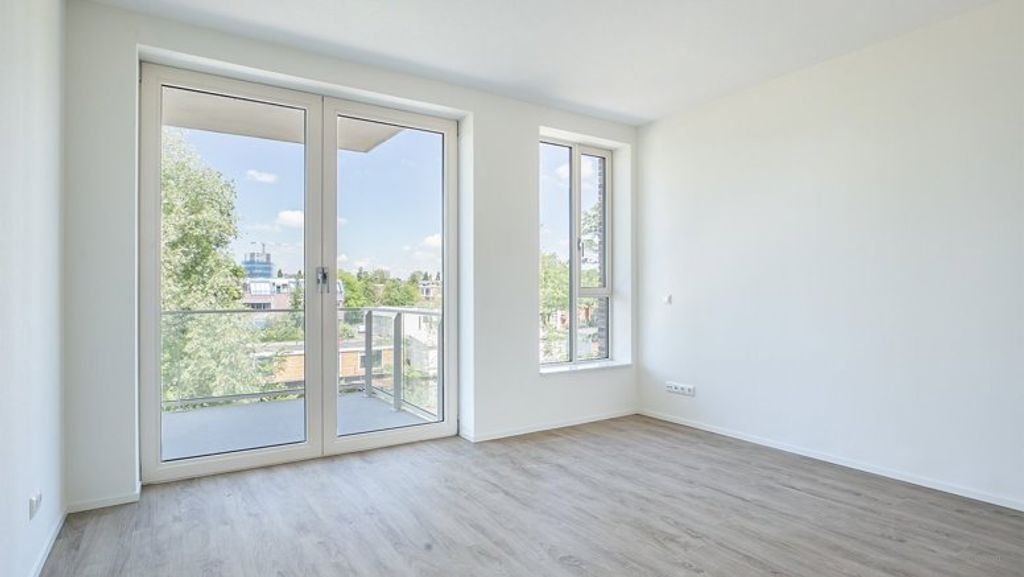 Energiezuinig 3-kamerappartement in Zeeheldenbuurt - Afbeelding 3