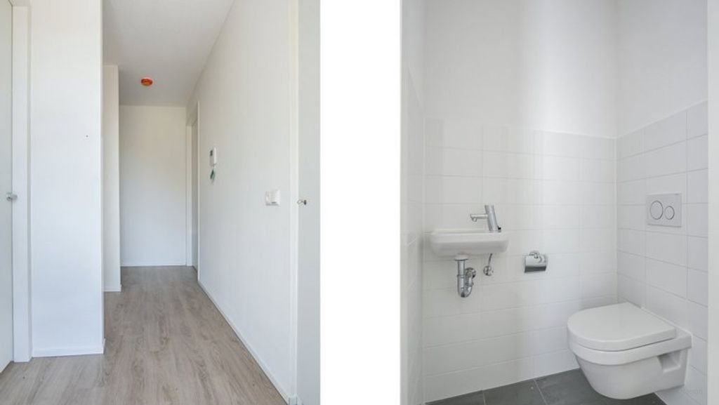 Energiezuinig 3-kamerappartement in Zeeheldenbuurt - Afbeelding 2