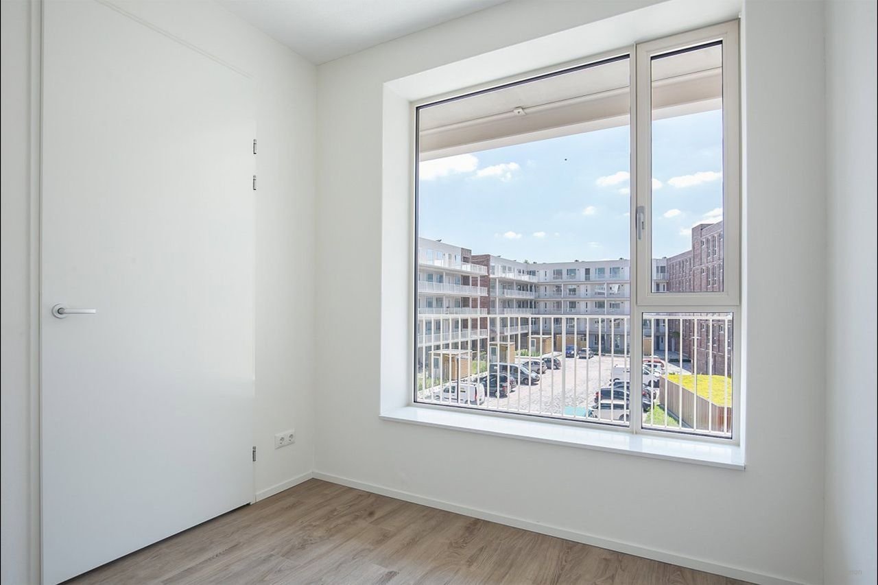 Energiezuinig 3-kamerappartement in Zeeheldenbuurt - Afbeelding 22