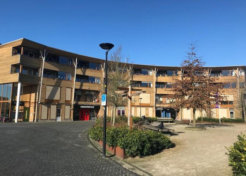 Hoekappartement met balkon in Skoatterwald - Afbeelding 1