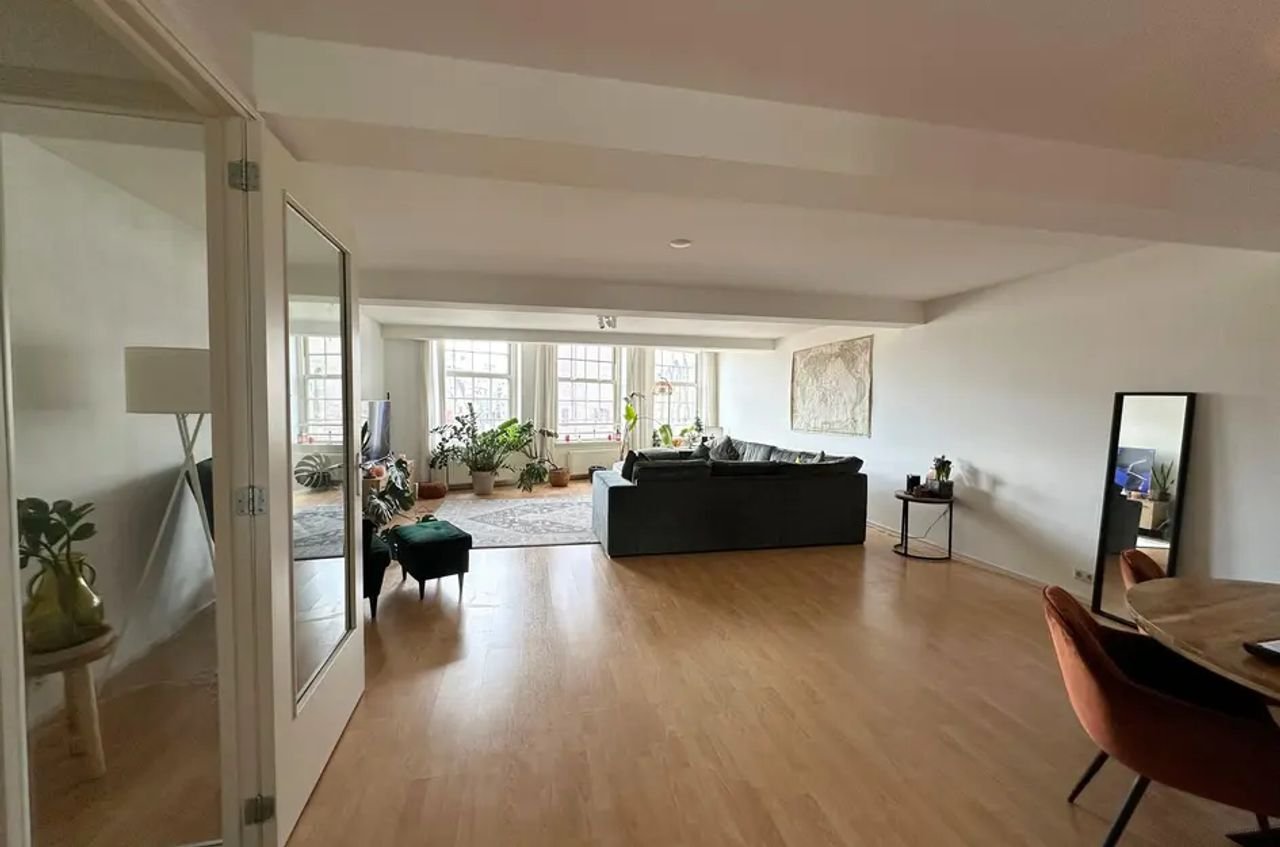 131 m² apartment with roof terrace in the Vijfhoek - Image 3