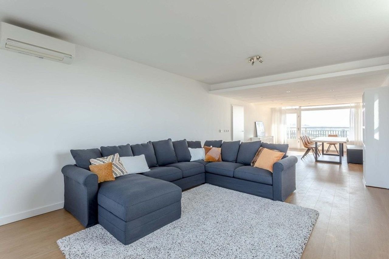 Gemeubileerd penthouse op de 14e verdieping in Amstelveen - Afbeelding 5