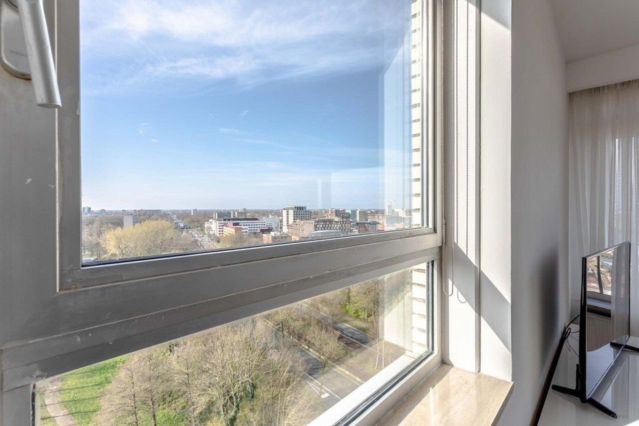 Gemeubileerd penthouse op de 14e verdieping in Amstelveen - Afbeelding 10