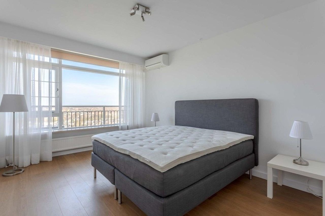 Gemeubileerd penthouse op de 14e verdieping in Amstelveen - Afbeelding 14