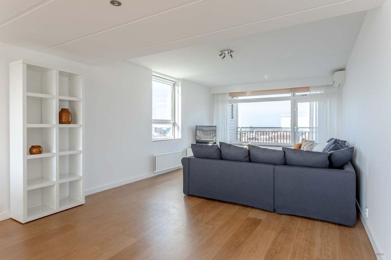 Gemeubileerd penthouse op de 14e verdieping in Amstelveen - Afbeelding 4