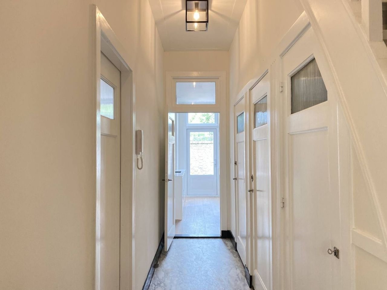 Herenhuis van 230m² aan het Wilhelminapark - Afbeelding 3