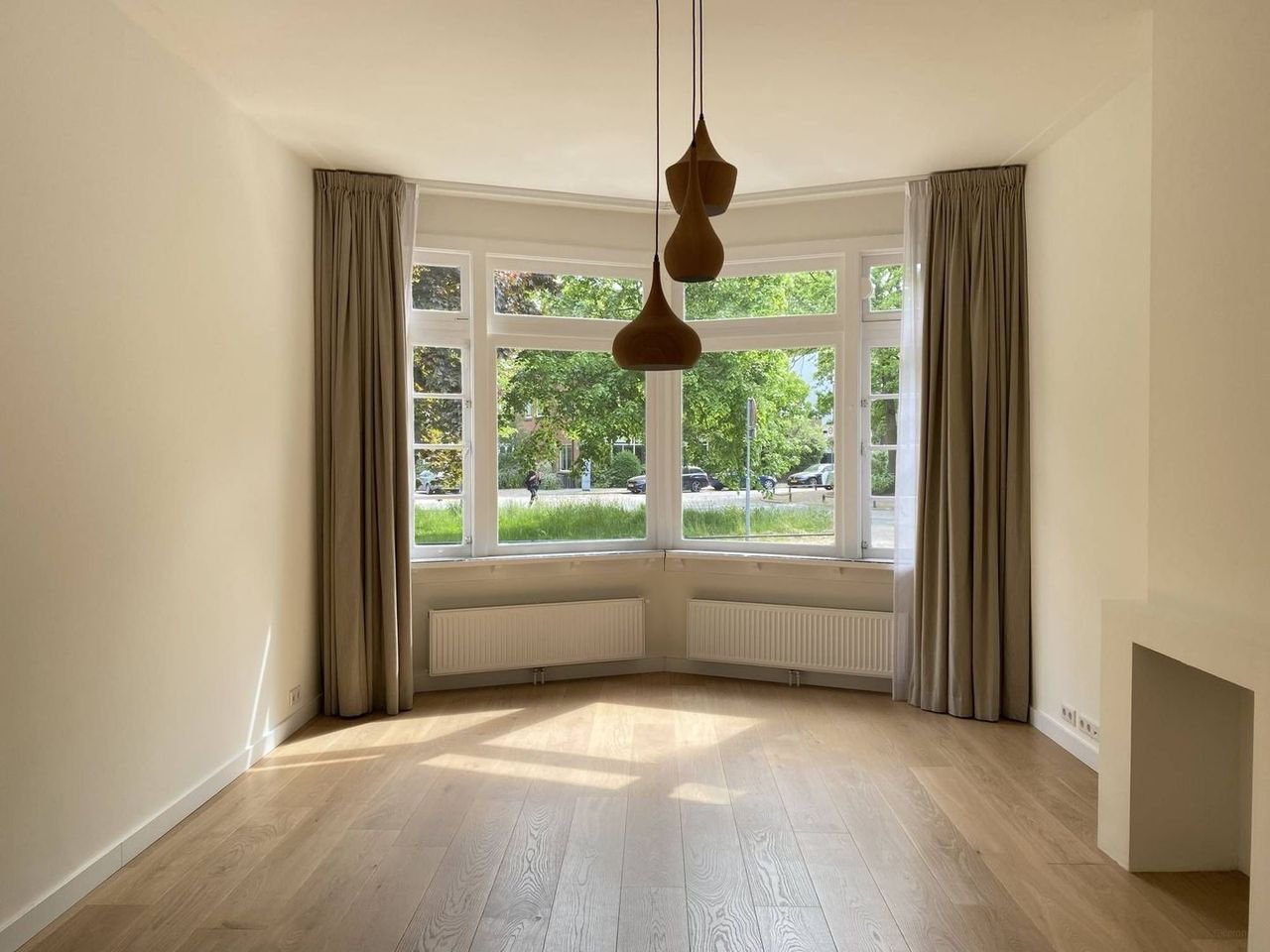 Herenhuis van 230m² aan het Wilhelminapark - Afbeelding 6