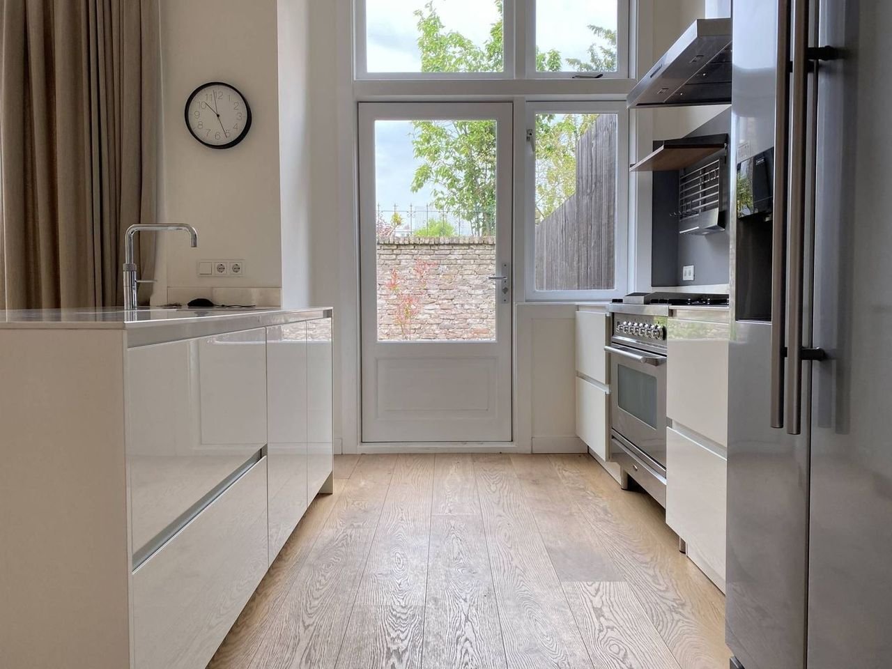 Herenhuis van 230m² aan het Wilhelminapark - Afbeelding 11