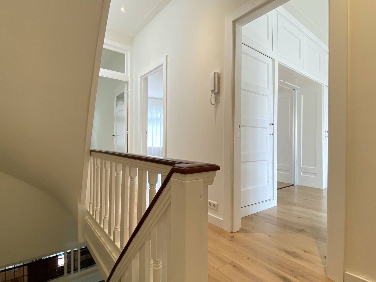 Herenhuis van 230m² aan het Wilhelminapark - Afbeelding 16