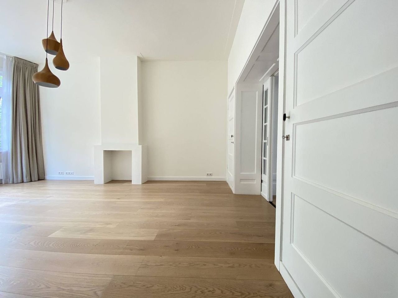 Herenhuis van 230m² aan het Wilhelminapark - Afbeelding 5