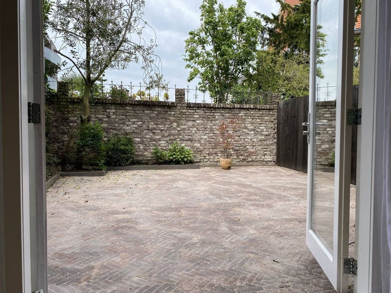 Herenhuis van 230m² aan het Wilhelminapark - Afbeelding 12