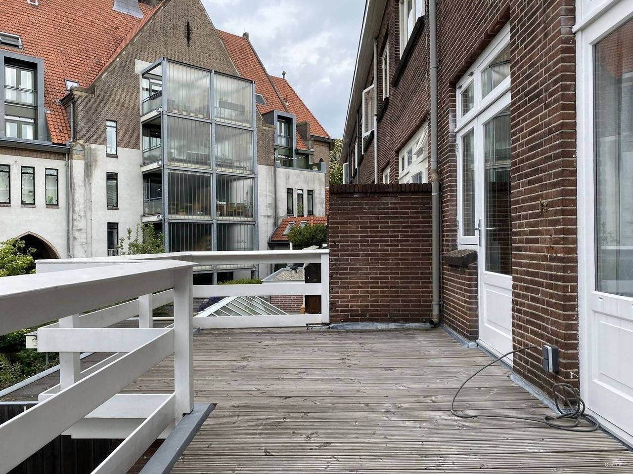Herenhuis van 230m² aan het Wilhelminapark - Afbeelding 22