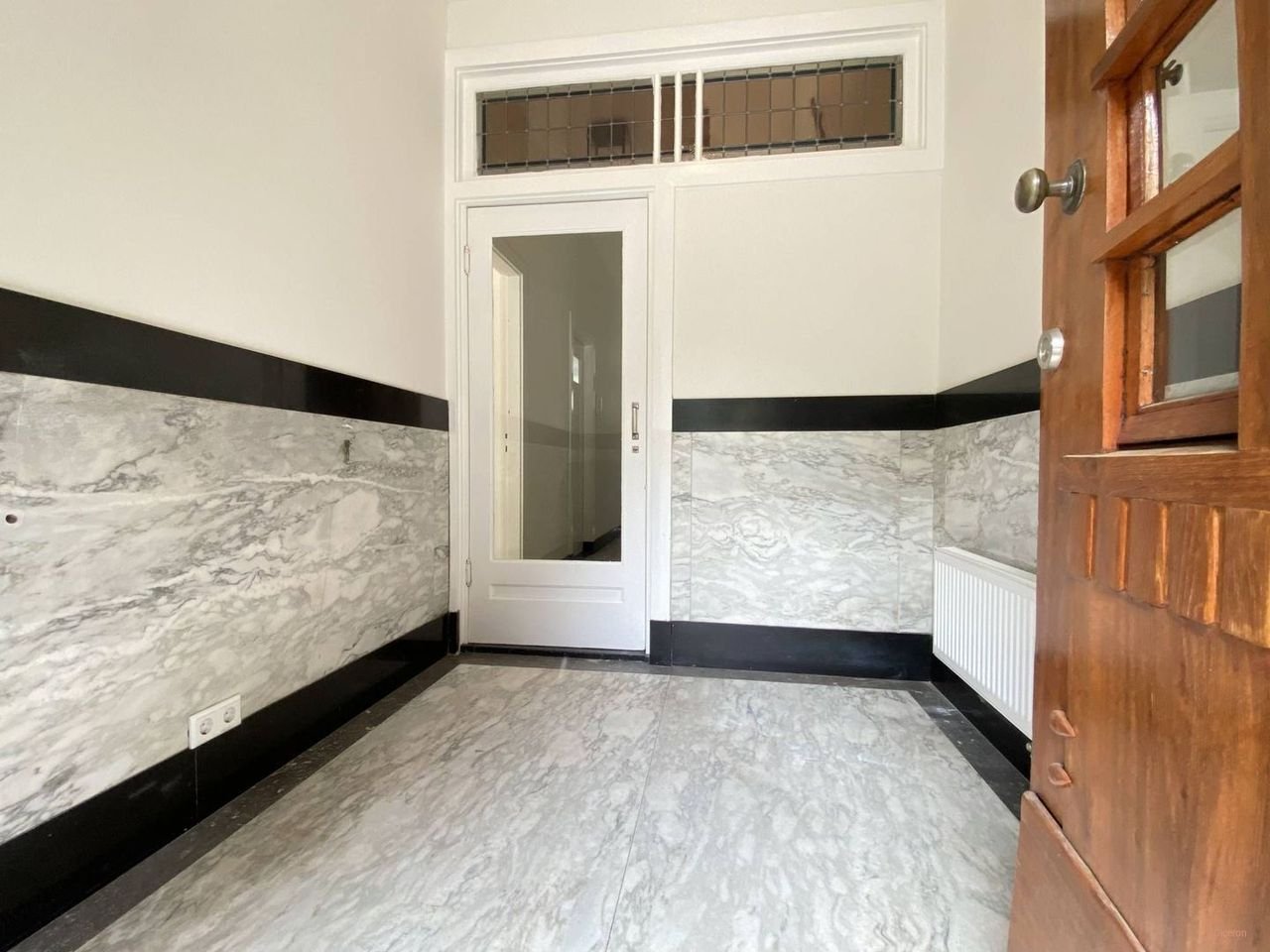 Herenhuis van 230m² aan het Wilhelminapark - Afbeelding 2