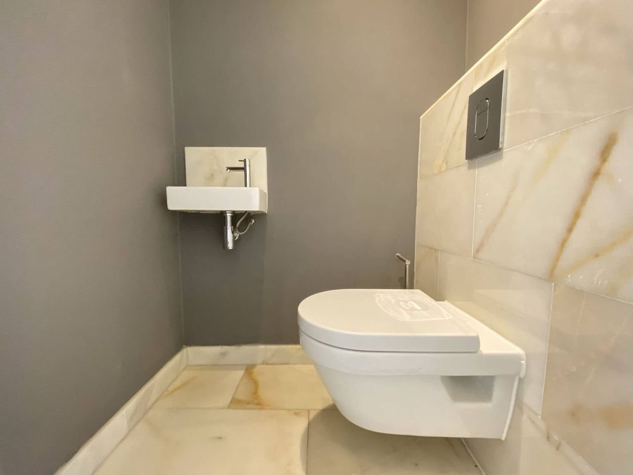 Herenhuis van 230m² aan het Wilhelminapark - Afbeelding 4