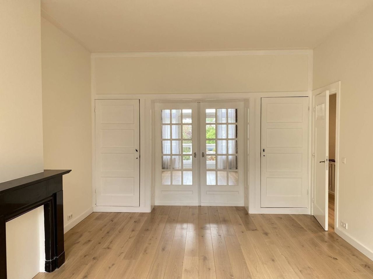 Herenhuis van 230m² aan het Wilhelminapark - Afbeelding 20