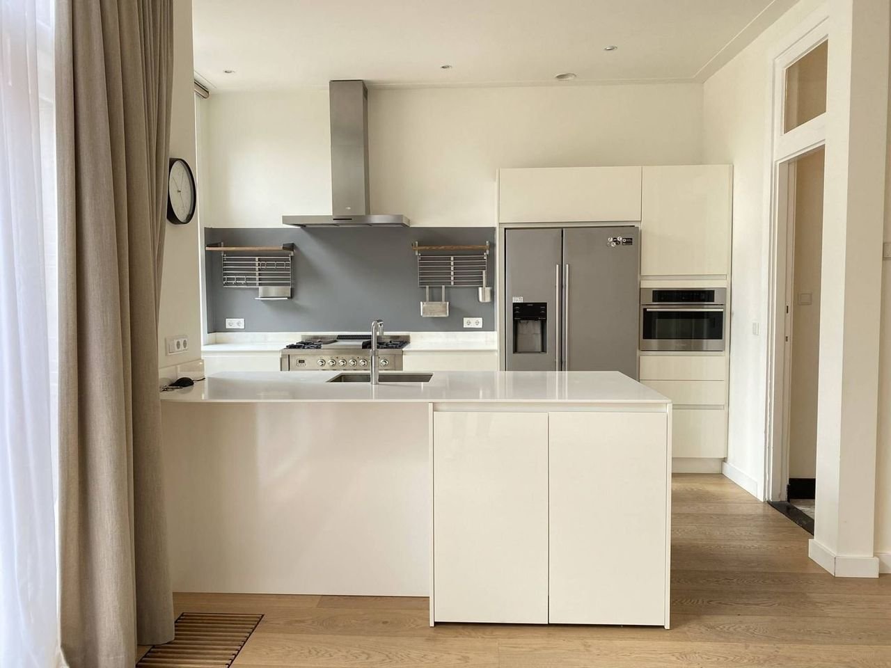 Herenhuis van 230m² aan het Wilhelminapark - Afbeelding 10