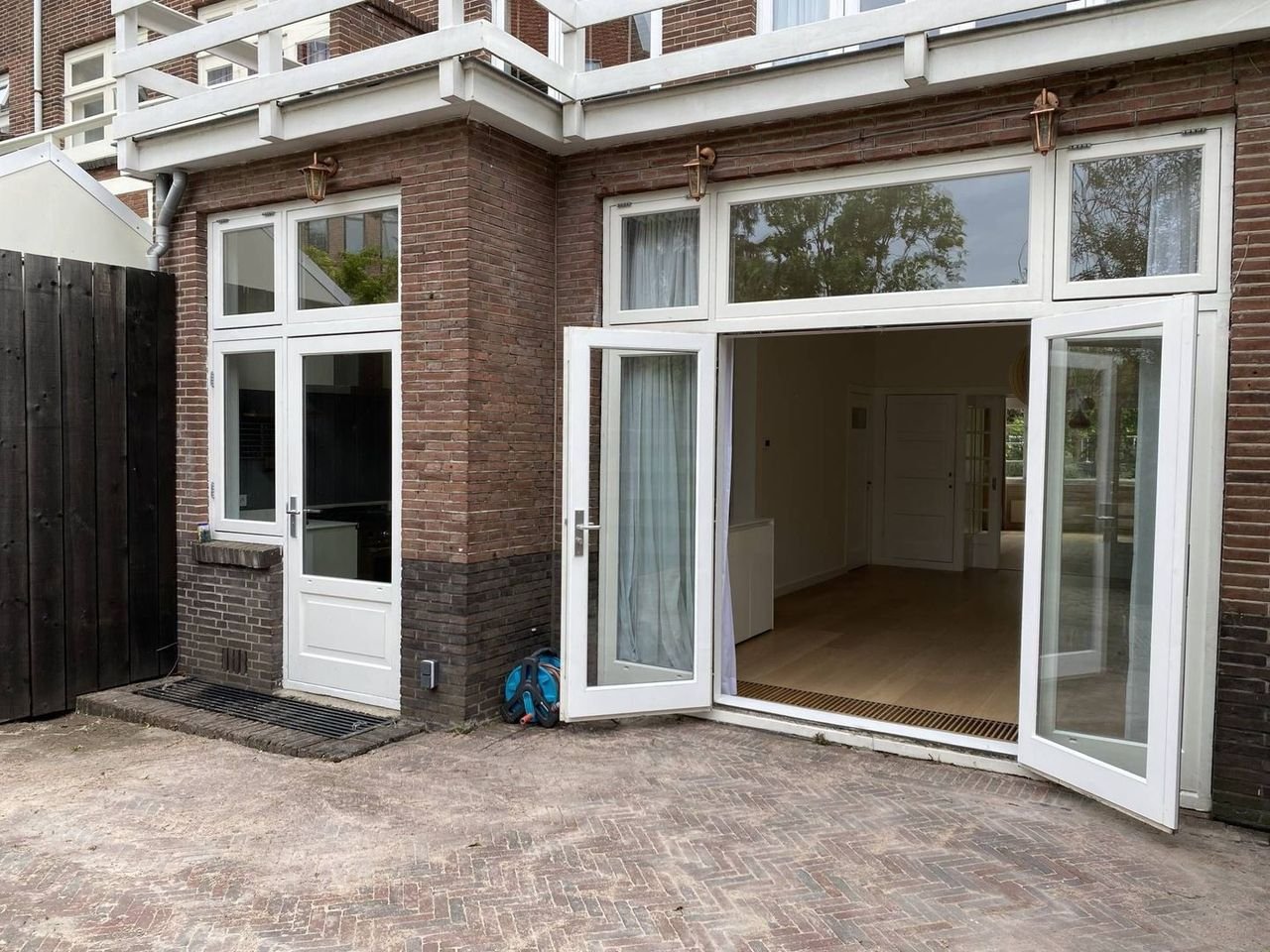 Herenhuis van 230m² aan het Wilhelminapark - Afbeelding 14