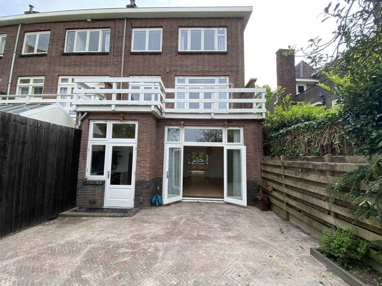 Herenhuis van 230m² aan het Wilhelminapark - Afbeelding 15