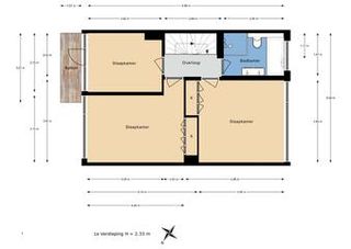 Renovated family home with 5 bedrooms and garage - Image 13