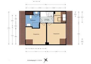 Renovated family home with 5 bedrooms and garage - Image 14