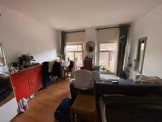 Gemeubileerde kamer van 20 m² in hartje Groningen