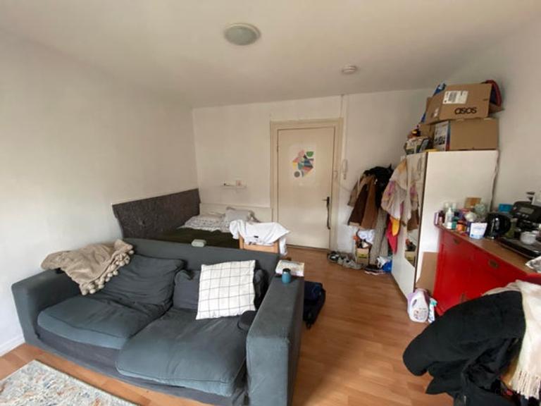 Gemeubileerde kamer van 20 m² in hartje Groningen - Afbeelding 2