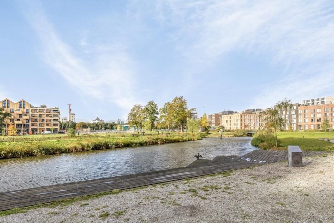 117 m² apartment near Bergwijkpark - Image 24