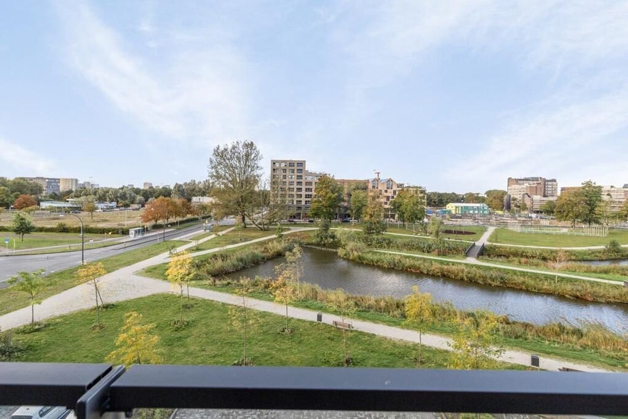 117 m² apartment near Bergwijkpark - Image 20