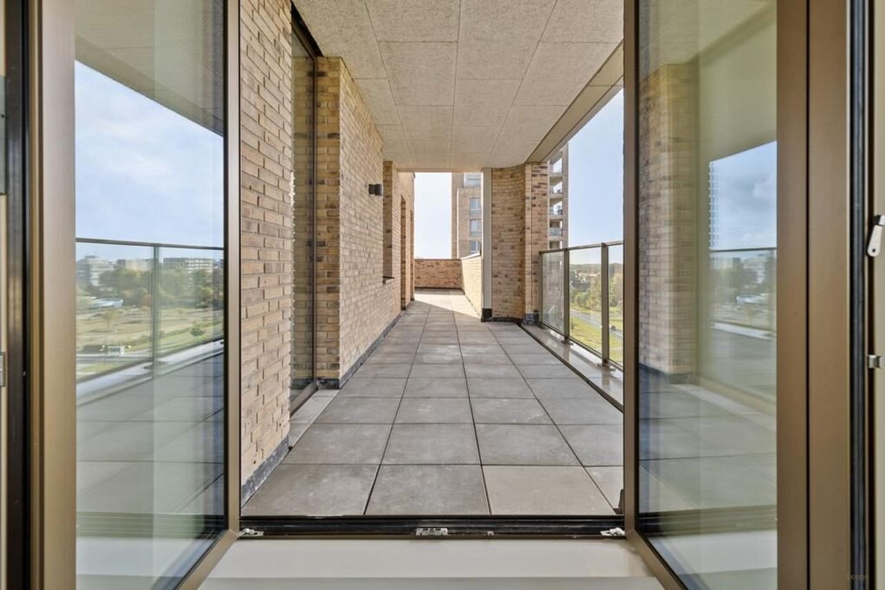 Energy-efficient 135 m² apartment with balcony in Diemen - Image 12