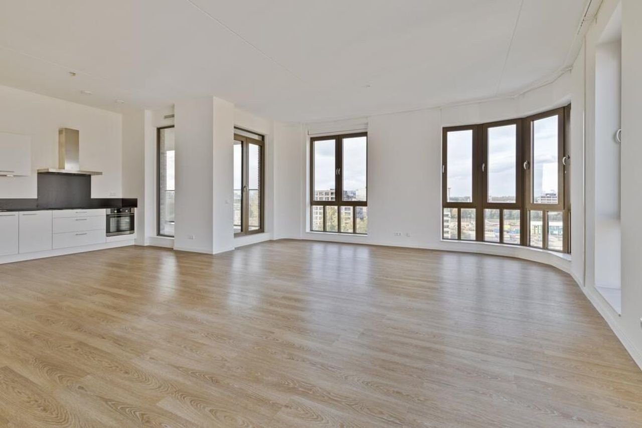 Energy-efficient 135 m² apartment with balcony in Diemen - Image 7