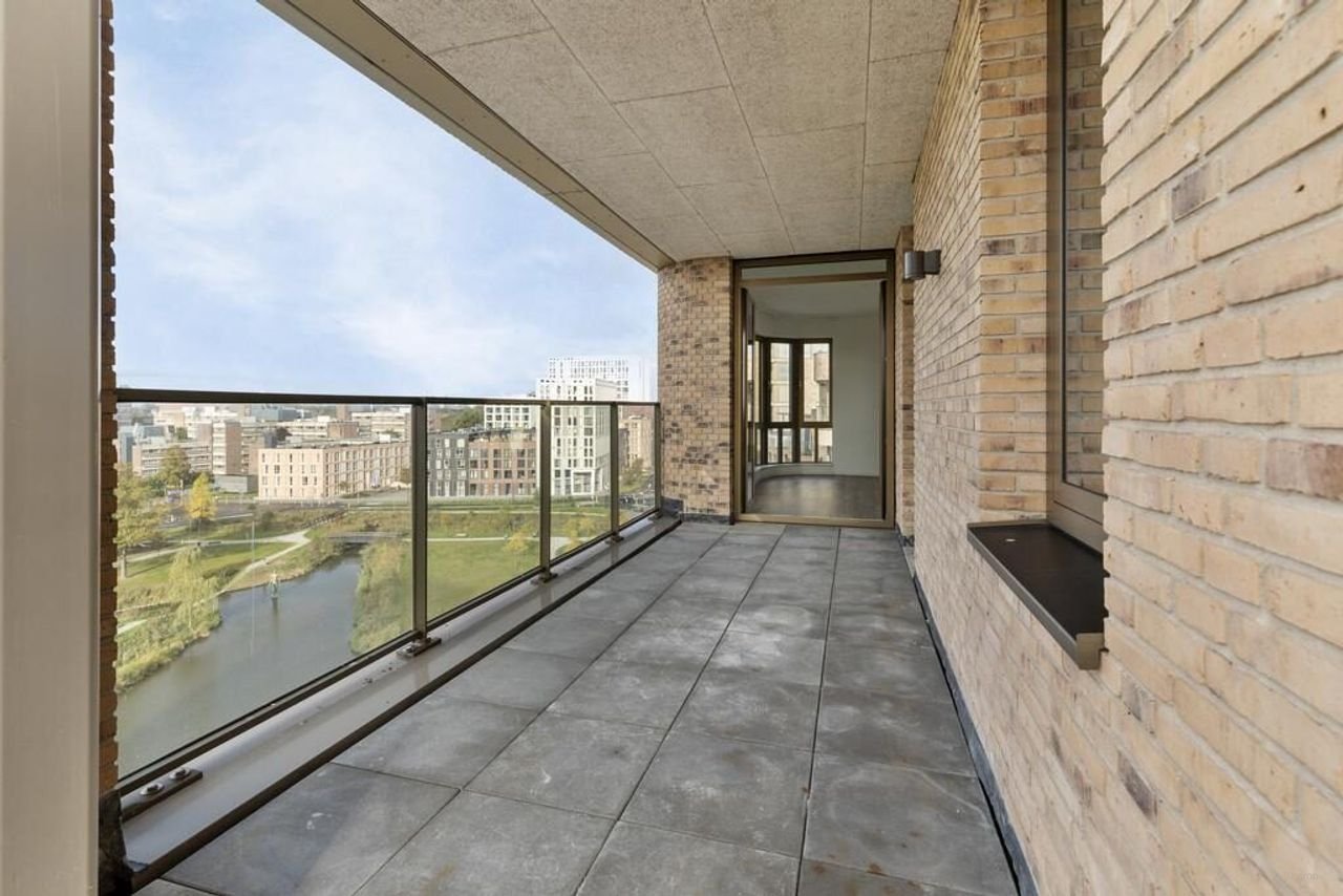 Energy-efficient 135 m² apartment with balcony in Diemen - Image 14