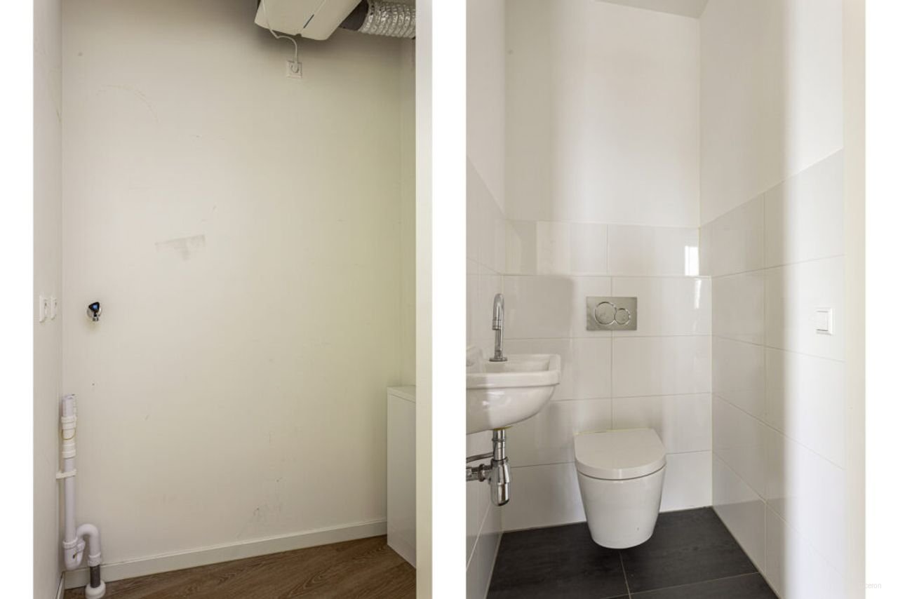 A++ apartment with balcony near Bergwijkpark - Image 11