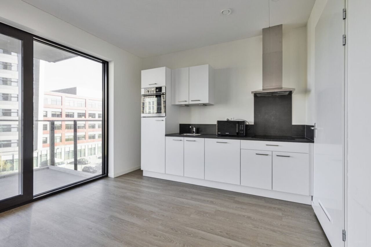 A++ apartment with balcony near Bergwijkpark - Image 3