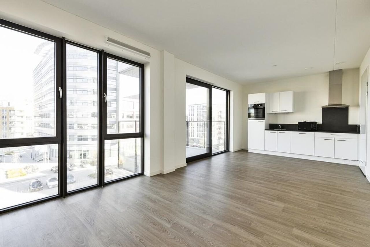 A++ apartment with balcony near Bergwijkpark - Image 2