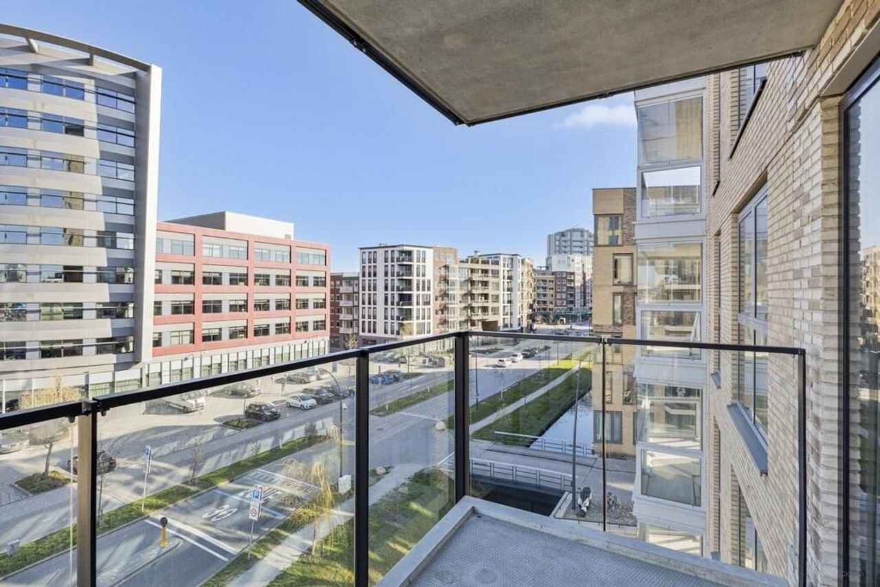 A++ apartment with balcony near Bergwijkpark - Image 9